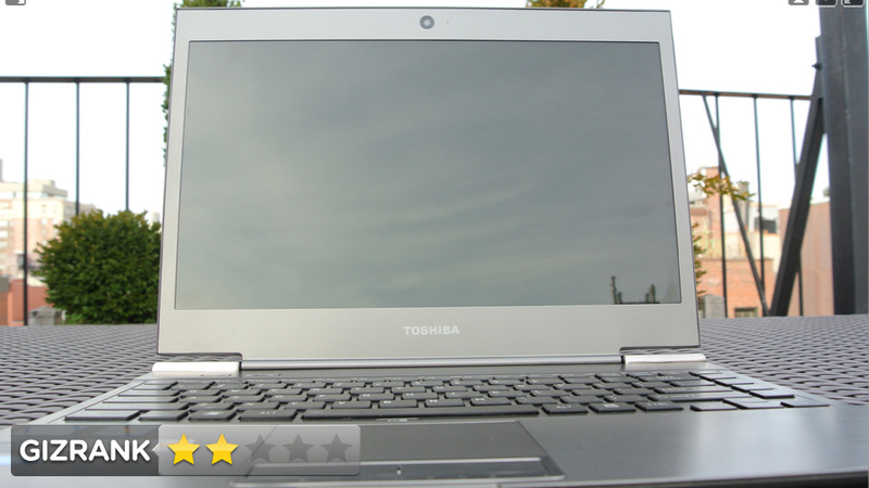 Illustration for article titled The Best Ultraportable Laptop